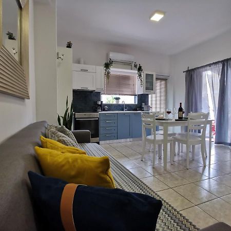 Cozy Home Nea Kydonia Buitenkant foto