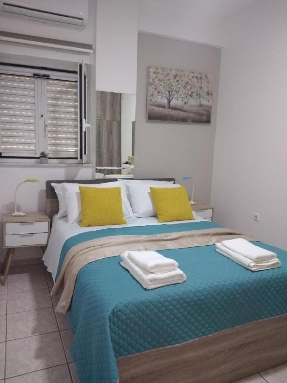 Cozy Home Nea Kydonia Buitenkant foto