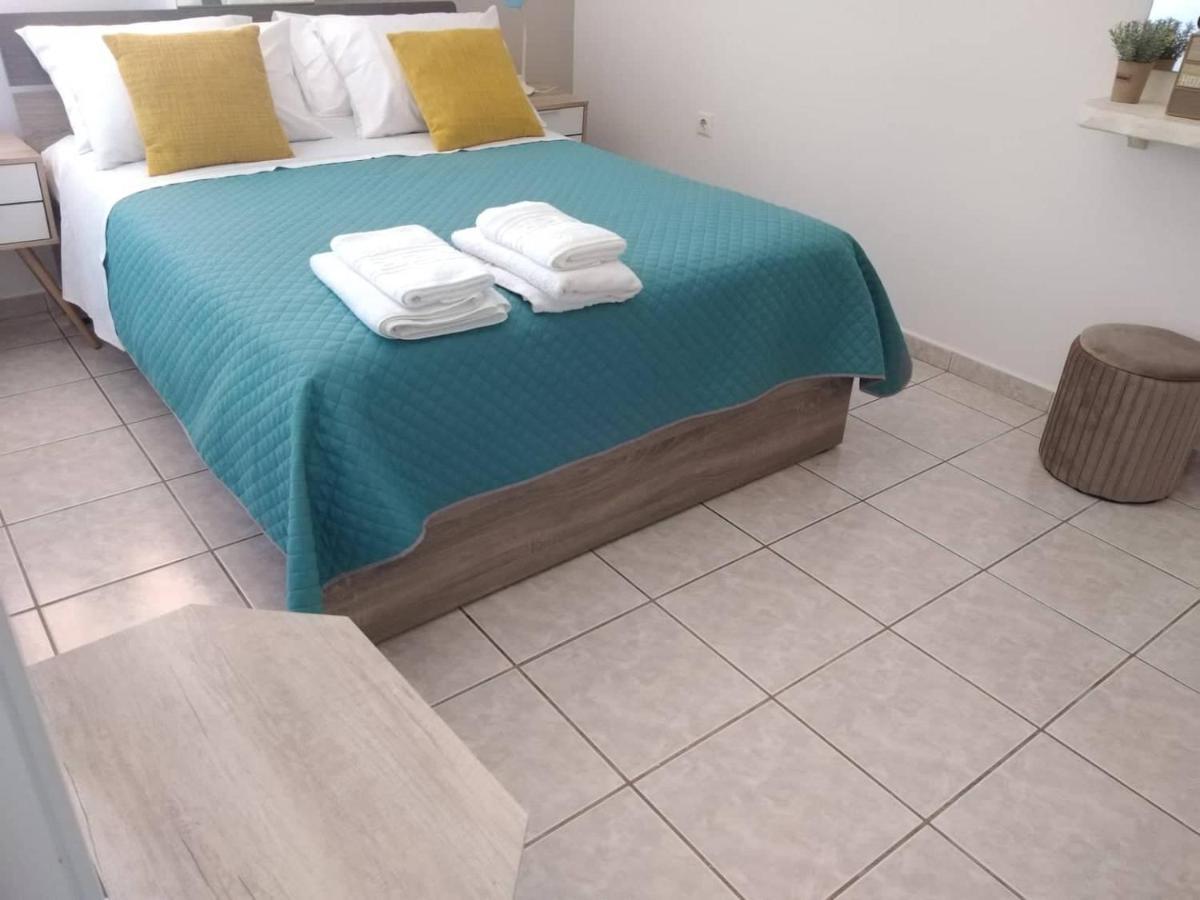 Cozy Home Nea Kydonia Buitenkant foto
