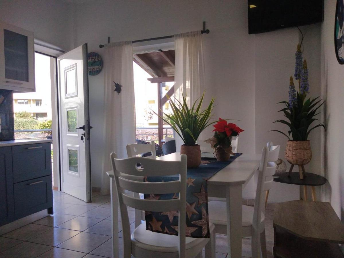 Cozy Home Nea Kydonia Buitenkant foto